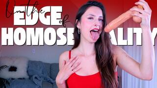 On the Edge of Homosexuality