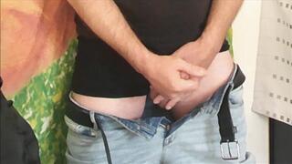 CC: jerk for me my dick