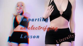 Imparting an Electrifying Lesson (Literally) 1080p mp4