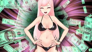 Fake Girl Financial Fuckery