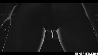 Hentaied - The perfect whore - Full of cum - Creampie - Bukkaked - Destroyed