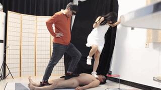 4K Double Master Face Chopping