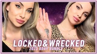 Locked and Wrecked (2023 Bday Bundle) 480MP4