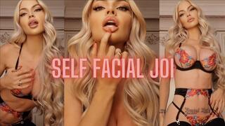 Self Facial JOI
