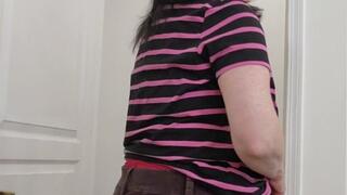 BBW CONVO B4 GETTING SOME FOOD