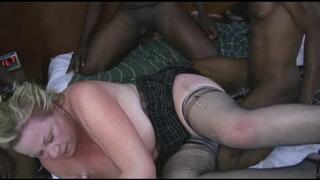 Faith Milf Combo Video Includes White Guys Gangbang And Black Guys Gangbang On Saturday Night! (6 of 6 wmv)