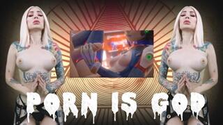 Porn is your God and Religion Gooner - GOON GOONING