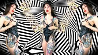 I will make pregnant, you will give birth ! - TRANSFORMATION FETISH , ASMR