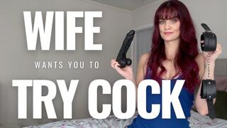 Wife Wants You to Try BBC
