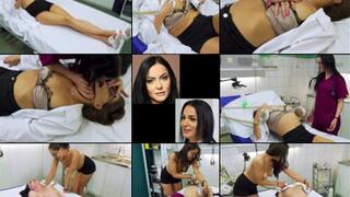 Dianna and Dolly Electro-CPR erotic Play, MTM, Defib, Stething (in HD 1920X1080)