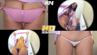 Kobe Lee - Paparazzi Spy Cams Pt I HD