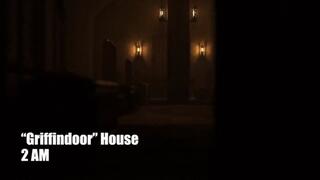 Hermione's Magical Night 1 - Hermione grows a futa cock while masturbating