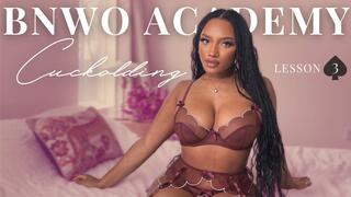 BNWO Academy 3: Whiteboy Cuckolding 101