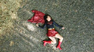 The Desolation of Super Girl Mov