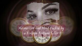 Custom Audio Roleplay - Mesmerized and Mind Fucked by a FinDom Fortuneteller HD