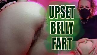 Upset Belly Fart