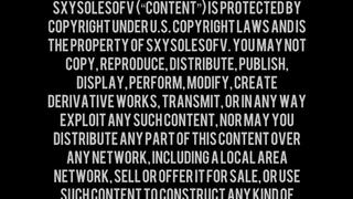 Muslce Mommy BBW Goddess V is a Gassy B -- Open Up and Catch My Farts, Loser (pt 1)