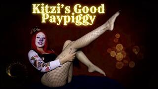 Kitzi's Good Paypiggy