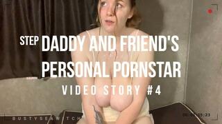 4: Step Dadd's Porn Star | Video Story