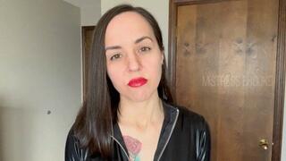 Tied Up and Scared POV