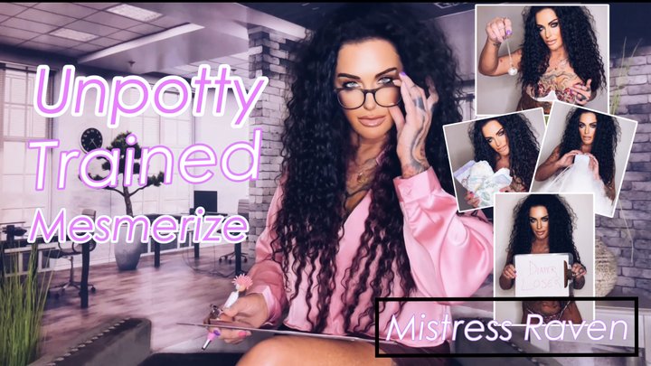 UNPOTTY TRAINED MESMERIZE - PORNMEKA