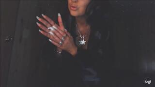 Lil Belle tease Your welcome