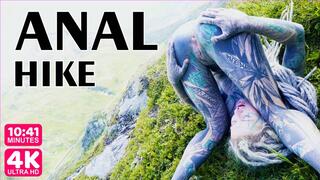 Anal Fuck in the Alps