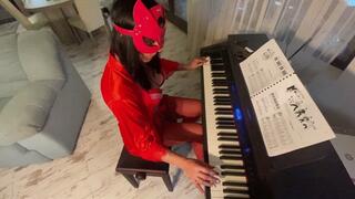 I hope I'm not the only one who's horny right now