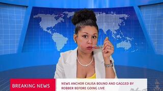 Calisas Bondage Diaries: GAG News Live