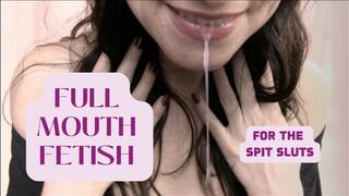 Full Mouth Fetish