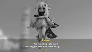 Traveler - Genshin Impact