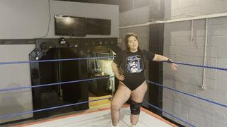 Lift and carry, foot on chest, submissions