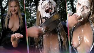 Playful Creampie Surprise