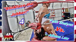 Stinkface the Jobber! 4