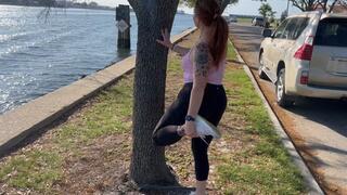 You Will Fall In Love With My Stinky Smelly Feet: Foot Smelling