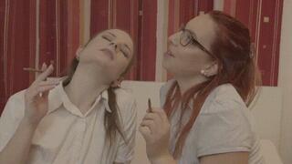 business women loves tits and pantyhose - wmv 1080p