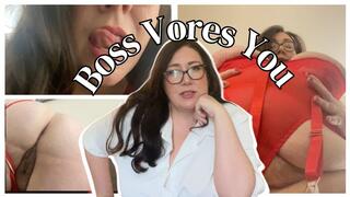 Boss Vores You