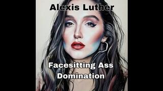 Facesitting Ass Domination