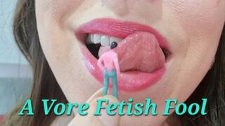 A Vore Fetish Fool