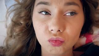 Flirty bad breath burps mp4 FULL HD