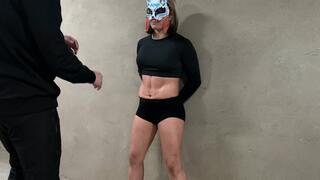 Aurora belly punch 1