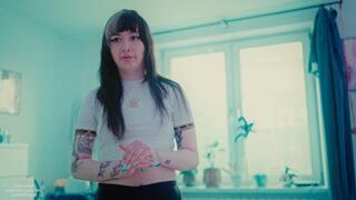 Mean Girls recruit Cheerleader Humiliation and Strapon Sex 4K