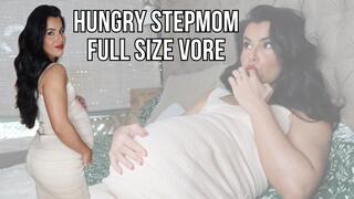 Hungry stepmom full size vore - Lalo Cortez and Vanessa