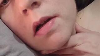 Hiccups Naked In My Bed (mp4)