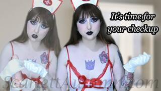 It's time for your checkup - WMV HD 1080p