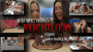 Micro City Chaos