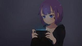 Cartoon gamer girl gets her big titties used for fuck and facial