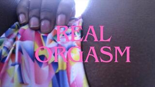 I touch myself while thinking about you