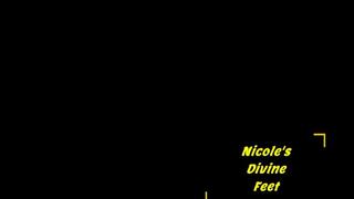 Nicole's Divine Feet (Small)