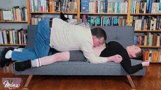 Belly and boob worship (MP4 Format)